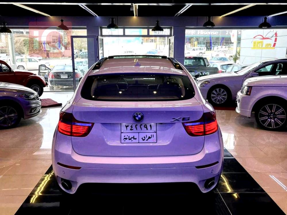 بي ام دبليو X6